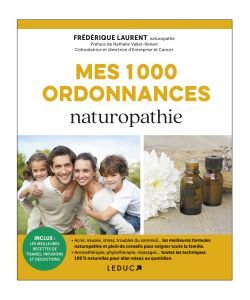 Mes 1000 ordonnances naturopathie, part